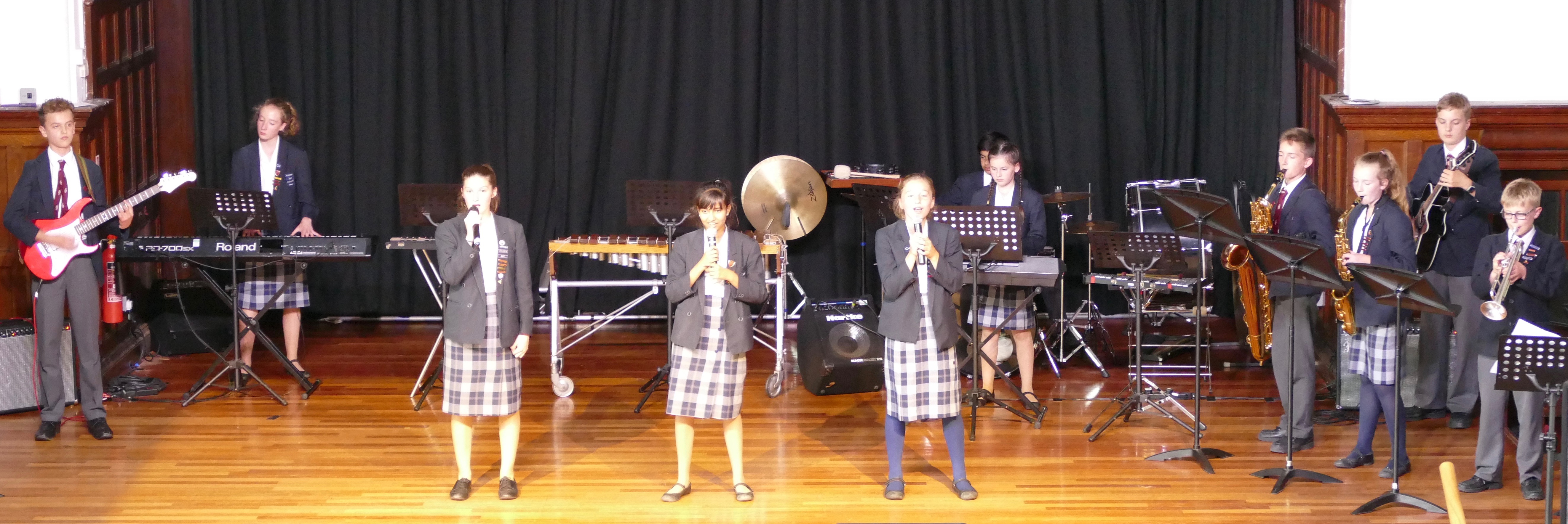 Summer Concert, 17th June 2016